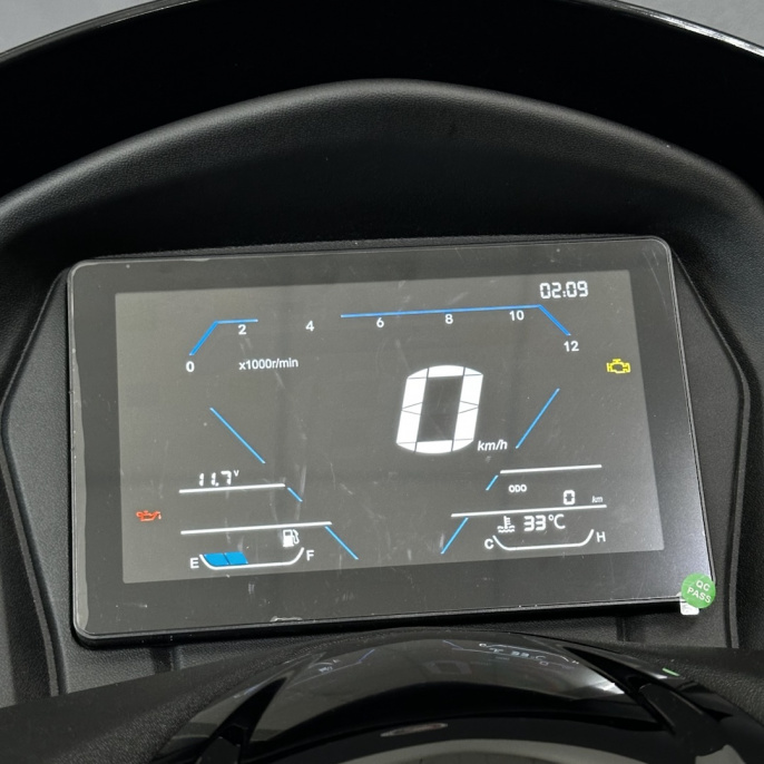 Скутер VMC XMAX