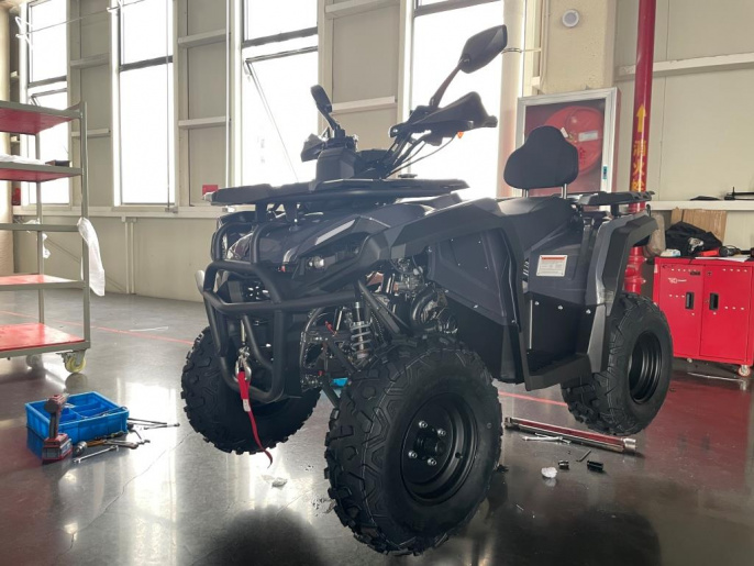 Квадроцикл NEO ATV HAMMER 200S 