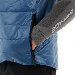 Жилет утеплённый DF VEST 100 Blue