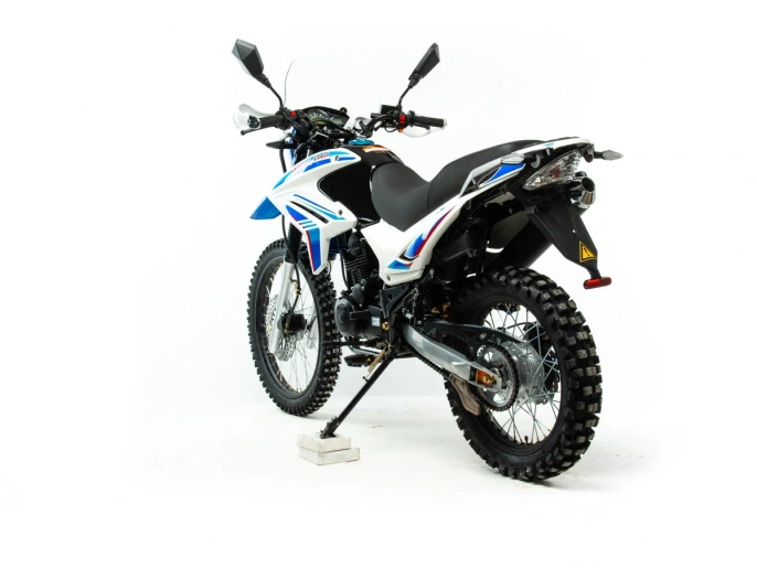 Мотоцикл Motoland 250 ENDURO XR250 (172FMM-5/PR250) синий