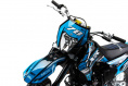 Мотоцикл Motoland XR 250 LITE синий (172FMM)	 	