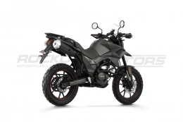 Мотоцикл турэндуро ROCKOT HOUND 2.0 (серый)