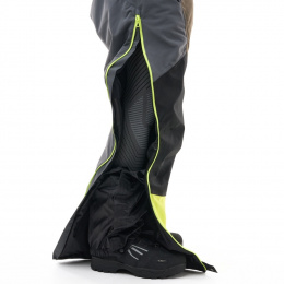 Комбинезон EXTREME 2.0 Man Grey - Brown - Lime Утепленный (100)