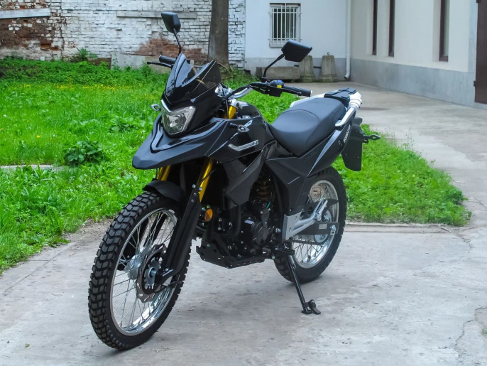 Мотоцикл Racer RC250-GY8A Ranger