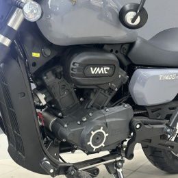 Мотоцикл VMC Cruiser 400