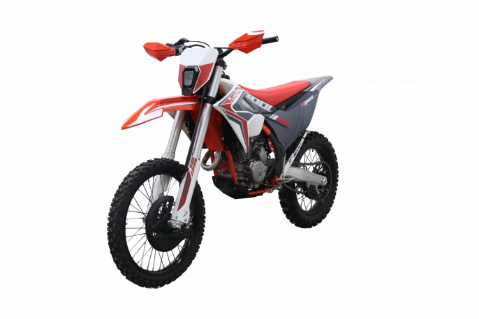 Мотоцикл LONCIN F300L