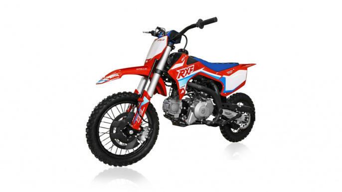 Питбайк Apollo RXF JUNIOR 110E auto 14/12