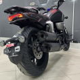 Мотоцикл VMC Cruiser 650