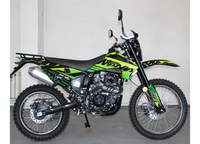 Мотоцикл Racer ZWC2-300B Booster