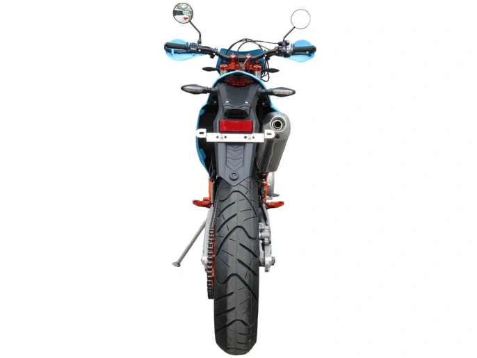 Мотоцикл GR8 F450L (4T NC450S EFI) Motard ПТС