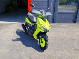 Скутер TMBK SPORT FS 125CC (SHOW 50CC)