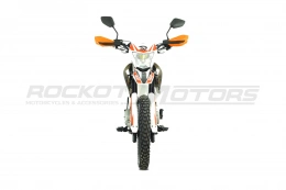 Мотоцикл эндуро ROCKOT ZR250 (белый/красный)