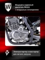 Мотоцикл WELS PR300