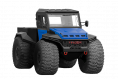 Вездеход переломка TINGER TF4