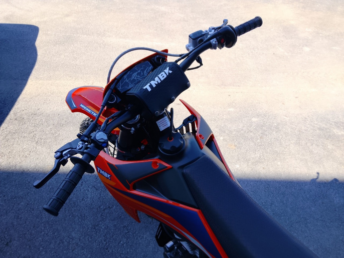 Мотоцикл TMBK Magnetic 300 (YB300H)