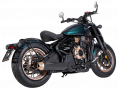 Мотоцикл CYCLONE RA600 BOBBER ПТС