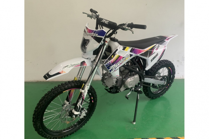 Питбайк JHLmoto Z150E (YX1P60FMJ)