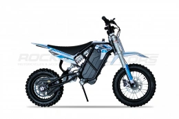Электрический питбайк ROCKOT E-SX 01 Flash (60V/2000W, 14"/12")