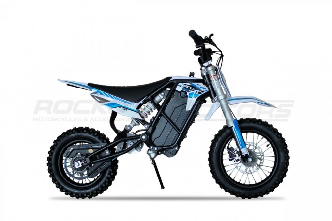 Электрический питбайк ROCKOT E-SX 01 Flash (48V/1600W, 12"/10")