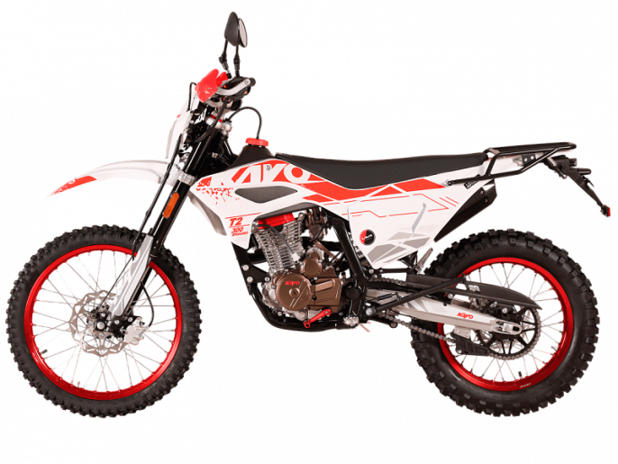  Мотоцикл KAYO T2 300 ENDURO (4T YB300H 21/18 2026) ПТС