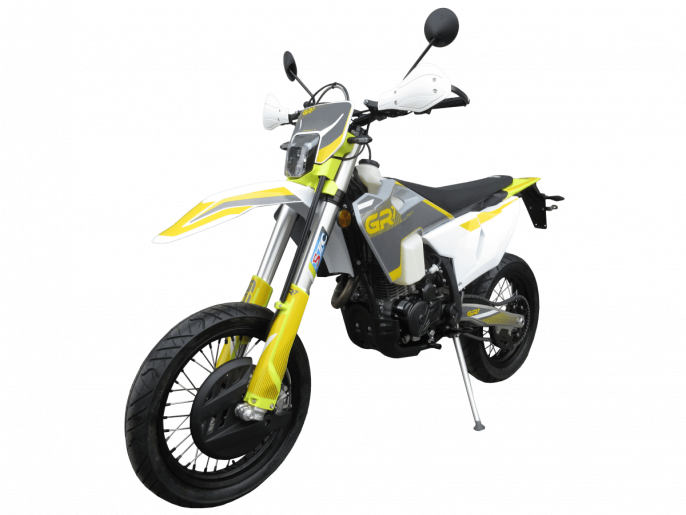 Мотоцикл GR7 F300A (4T YB300H) Motard