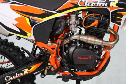Мотоцикл ChebuR CB250