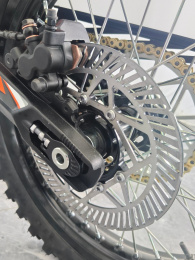 Электро мотоцикл Regulmoto GT 96V