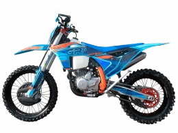 Мотоцикл GR8 F300A (4T CB300RL) Enduro Pro