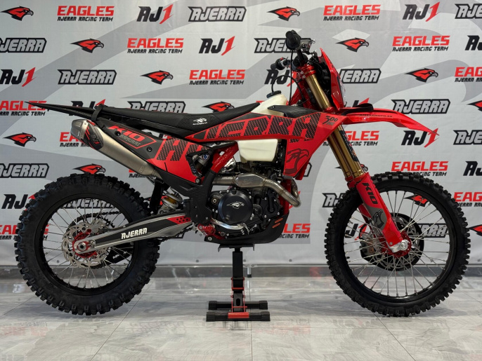 Мотоцикл AJERRA SAMURAI K10 LITE