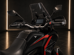 Мотоцикл Moto Morini X-CAPE 700 Alloy Wheel