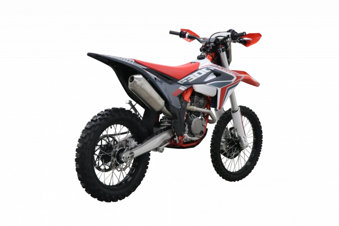Мотоцикл LONCIN F300L