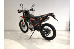 Мотоцикл JHLmoto M2 PR300 (ZS175FMN)