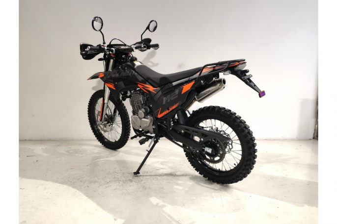 Мотоцикл JHLmoto M2 PR300 (ZS175FMN)