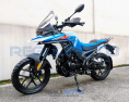 Мотоцикл Regulmoto FTO HS3002A с ПТС