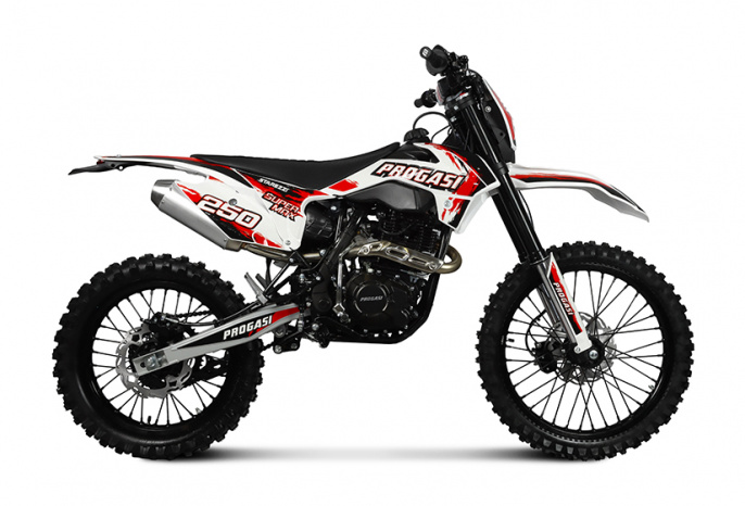 Мотоцикл PROGASI Super Max 250 NG
