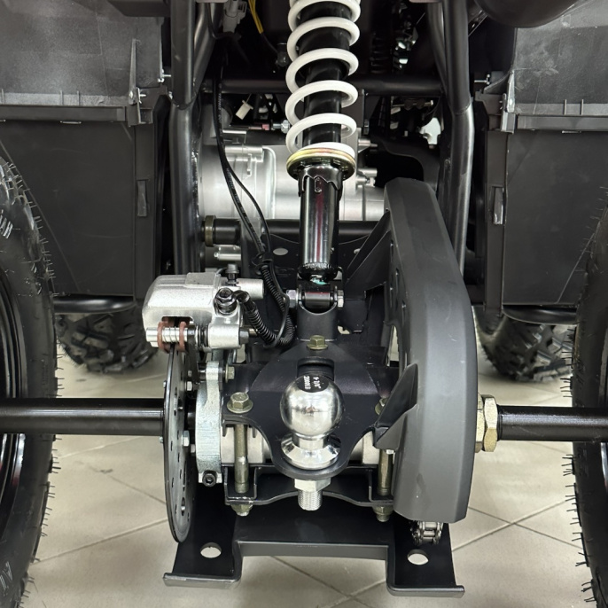 Квадроцикл ATV серия 5, JAEGER 3  ROCKER
