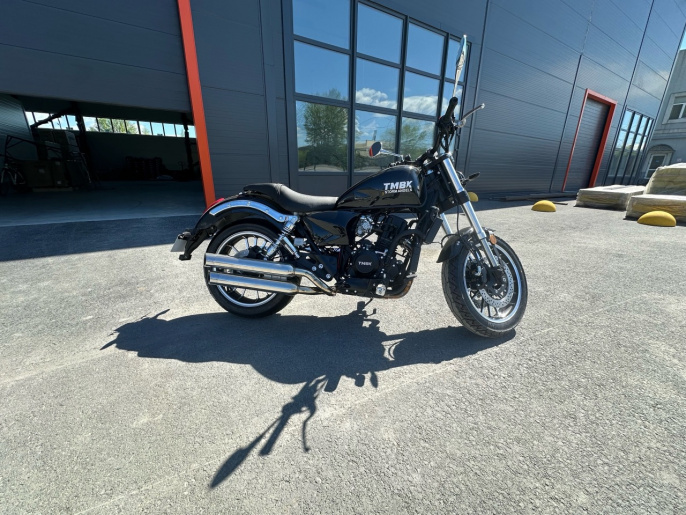 Мотоцикл TMBK Storm Angels 400cc