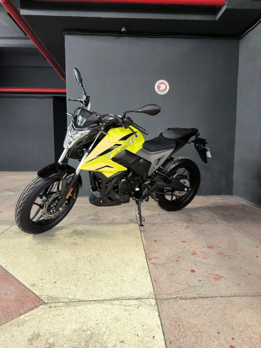 Мотоцикл VMC Ruch 300