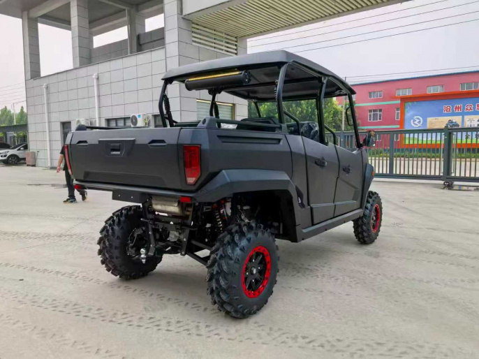 Багги HOOLEOX 1000 x6 (ZQ10UEL)