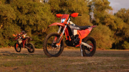 Мотоцикл GURUENDURO NB300X