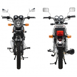 Мотоцикл Regulmoto SK125 