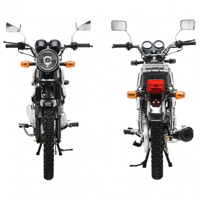 Мотоцикл Regulmoto SK125 