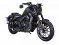 Мотоцикл ZONTES ZT200-C2 (4T ZT163ML EFI) 16/16 ПТС, черный