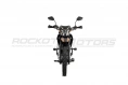 Мотоцикл эндуро ROCKOT XR250 (черный/оранжевый)
