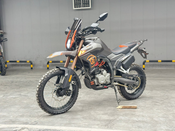 Мотоцикл Regulmoto Cyclone NB300 2025