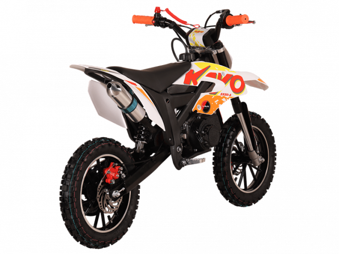 Питбайк детский KAYO DBR SX50-A (2026 г.)