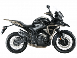 Мотоцикл ZONTES ZT350-T (4T ZT184MP EFI) 19/17 ПТС