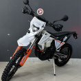 Мотоцикл Regulmoto Crosstrec NB350 с ПТС
