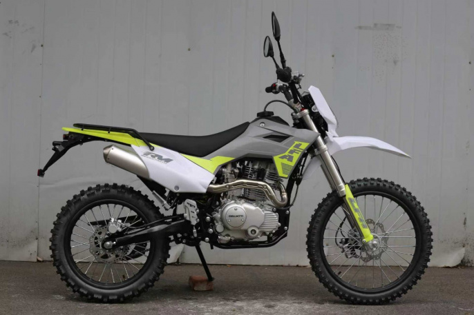 Мотоцикл Regulmoto LFA 200 с ПТС