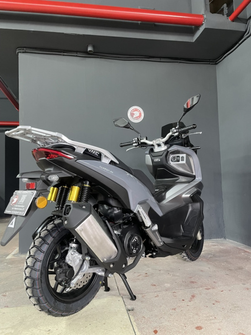 Скутер VMC Jet PRO
